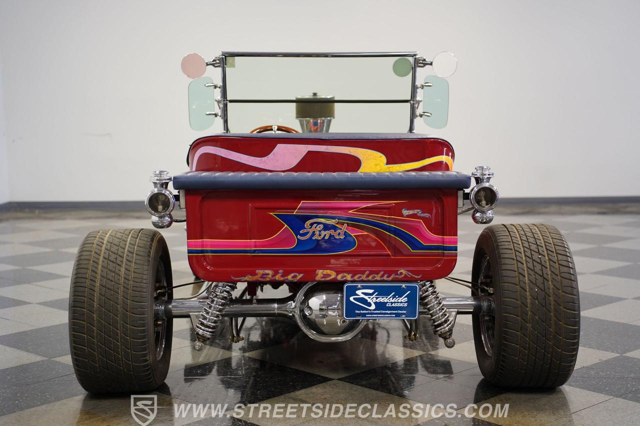 1923 Ford T-Bucket Supercharged Roadster