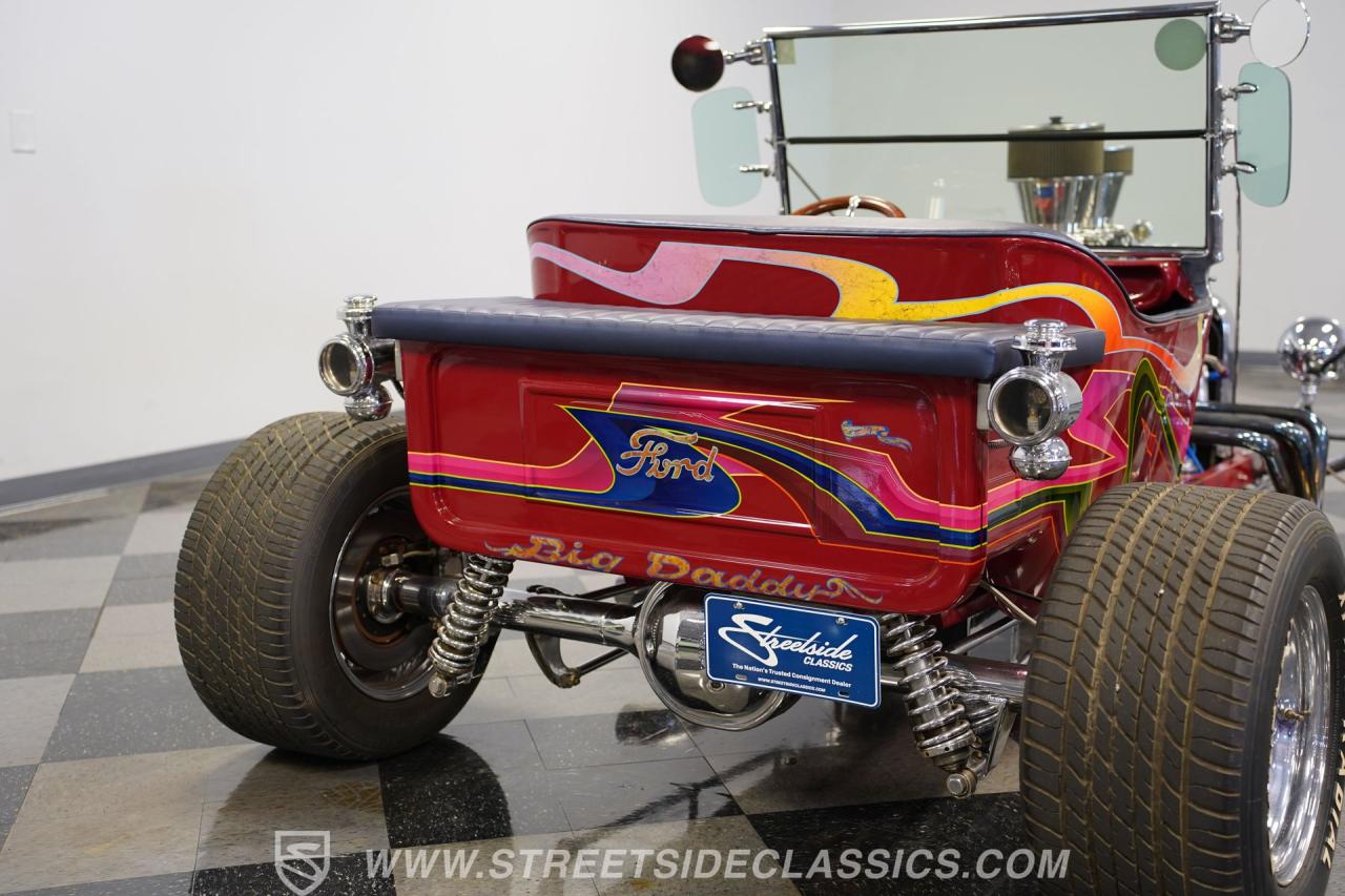 1923 Ford T-Bucket Supercharged Roadster
