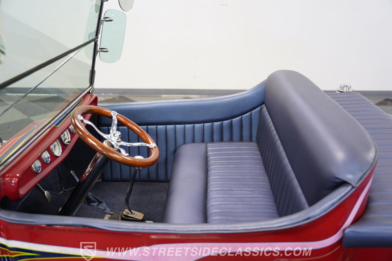 1923 Ford T-Bucket Supercharged Roadster