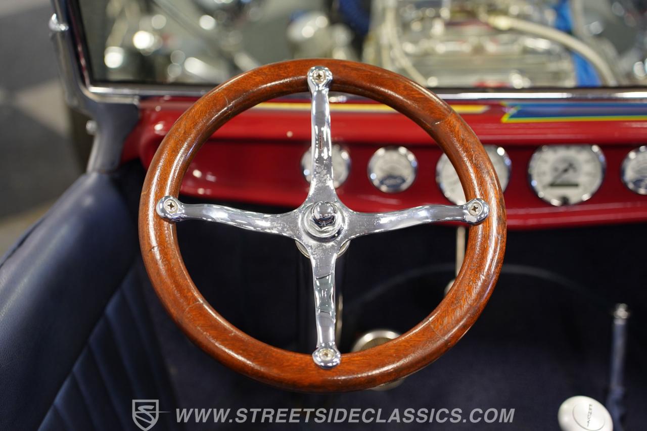 1923 Ford T-Bucket Supercharged Roadster