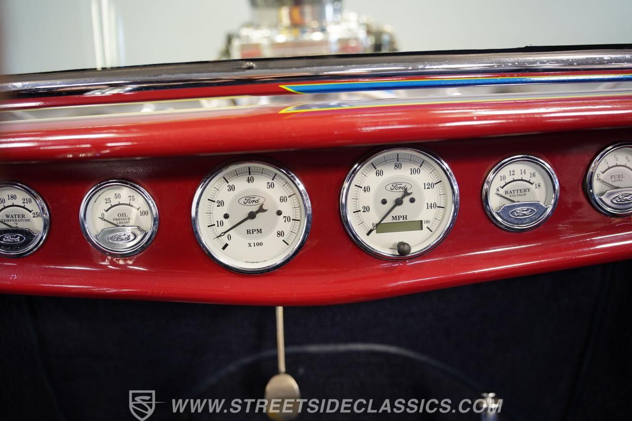 1923 Ford T-Bucket Supercharged Roadster