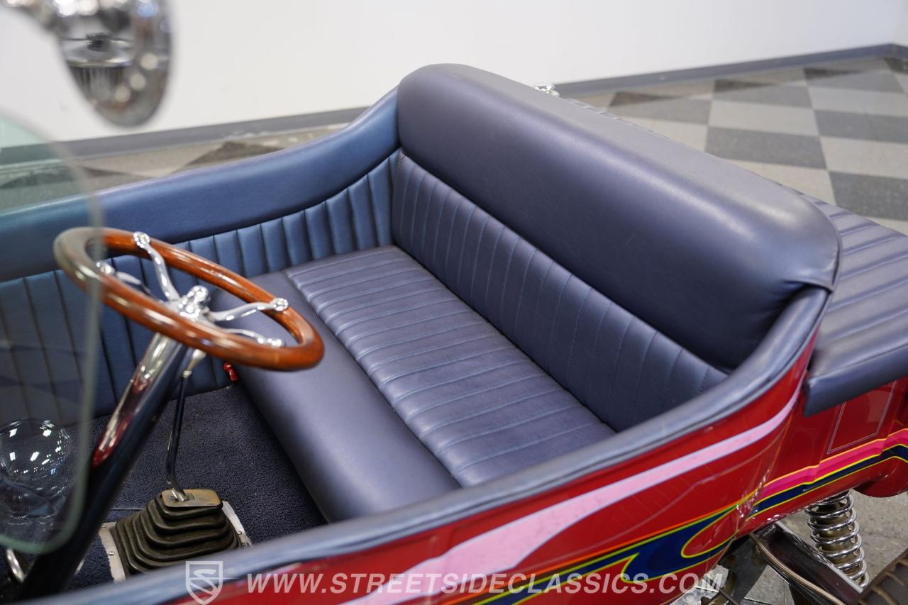 1923 Ford T-Bucket Supercharged Roadster
