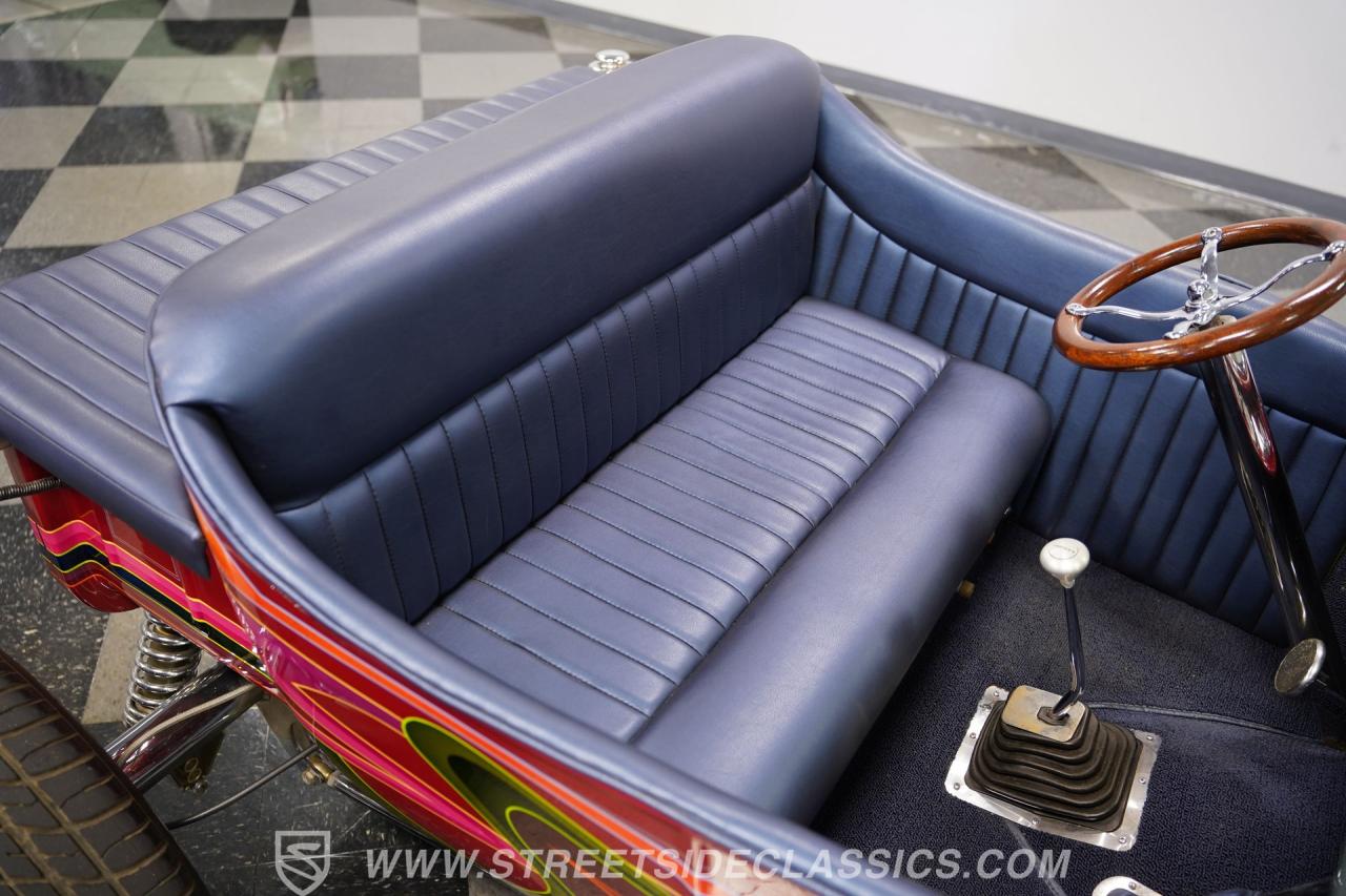 1923 Ford T-Bucket Supercharged Roadster