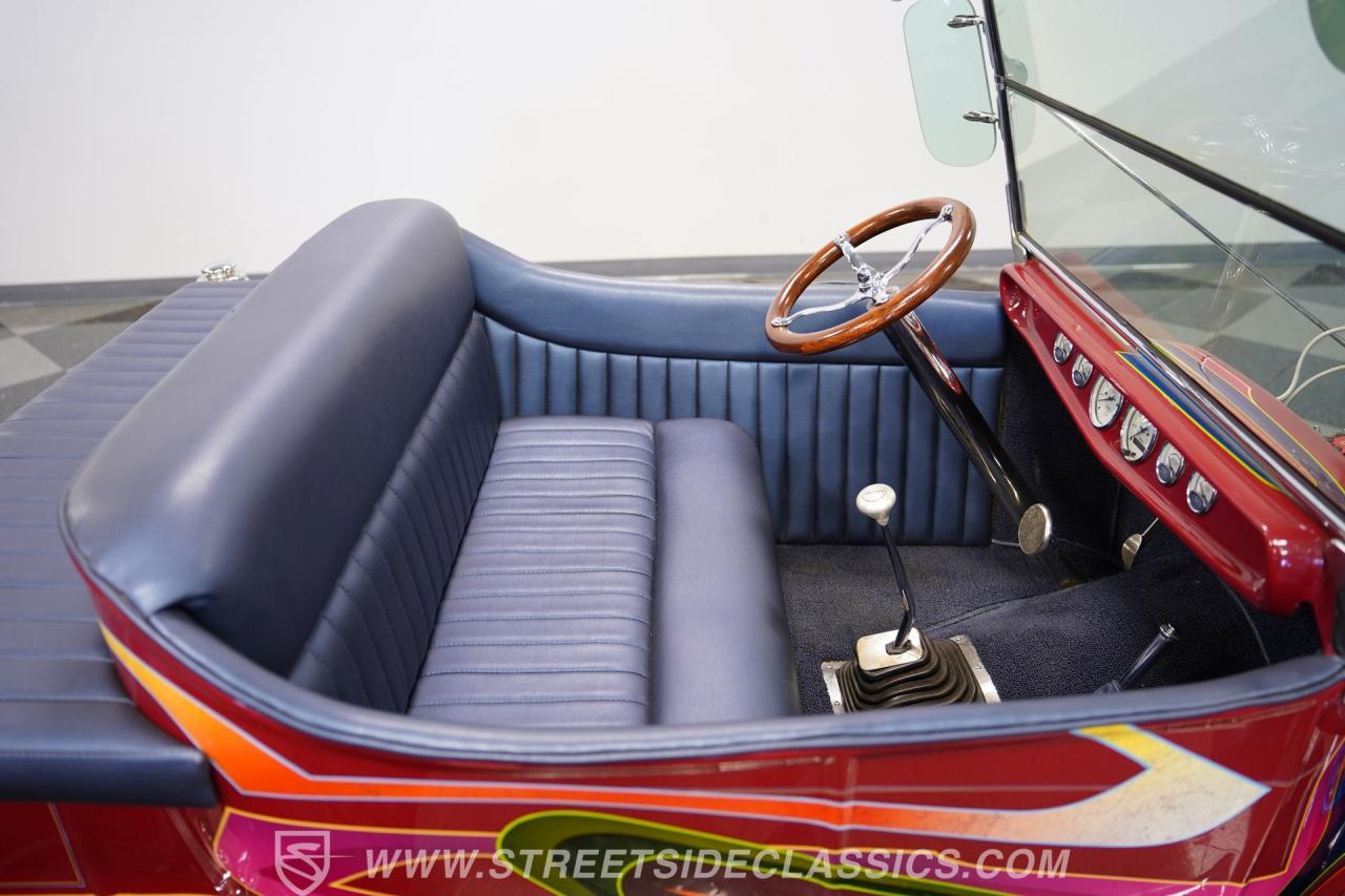 1923 Ford T-Bucket Supercharged Roadster