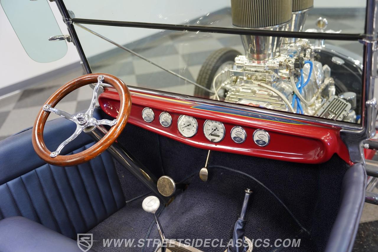 1923 Ford T-Bucket Supercharged Roadster