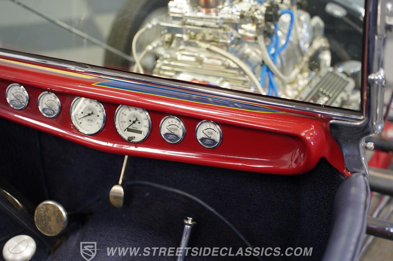 1923 Ford T-Bucket Supercharged Roadster