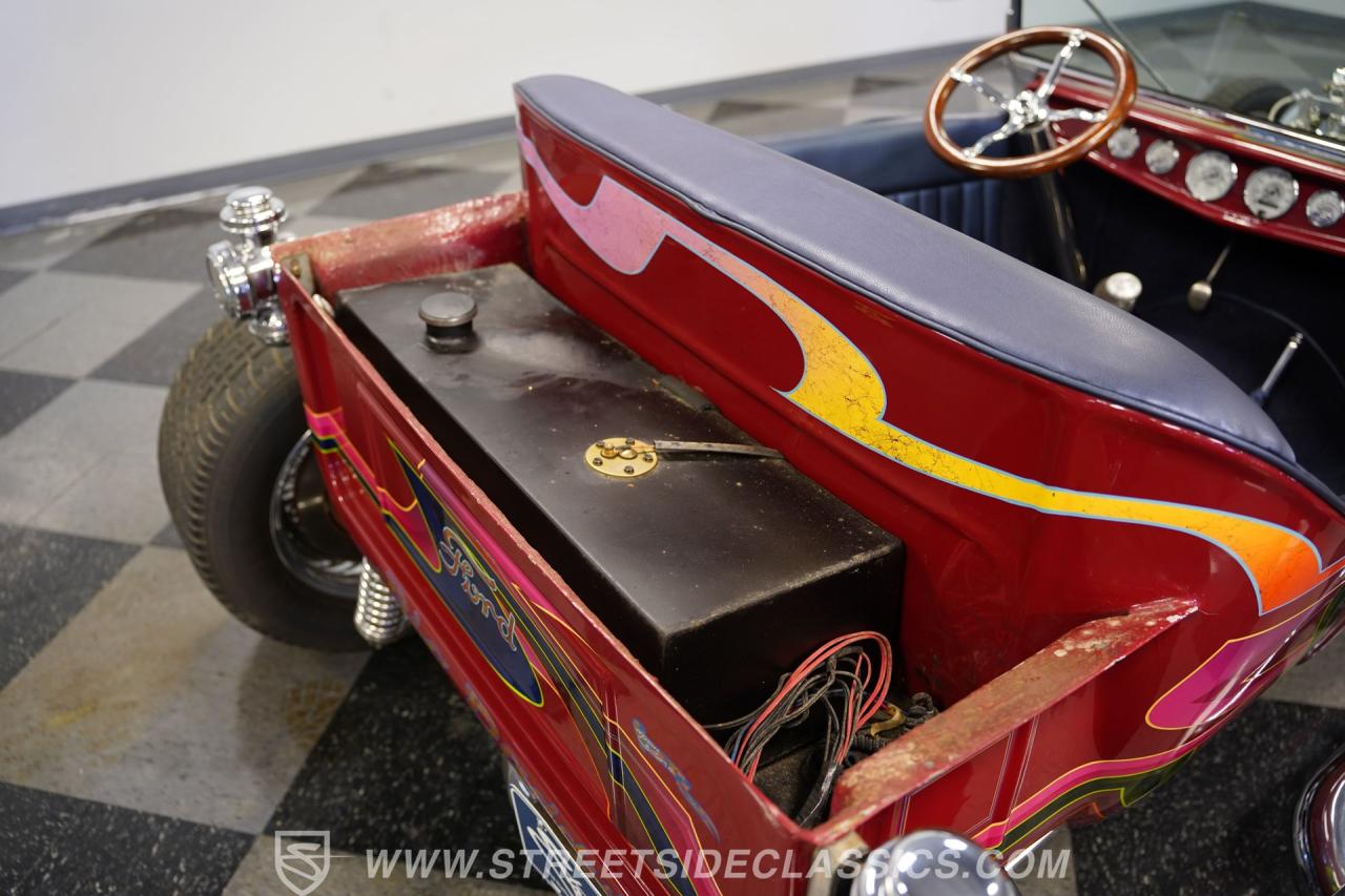 1923 Ford T-Bucket Supercharged Roadster