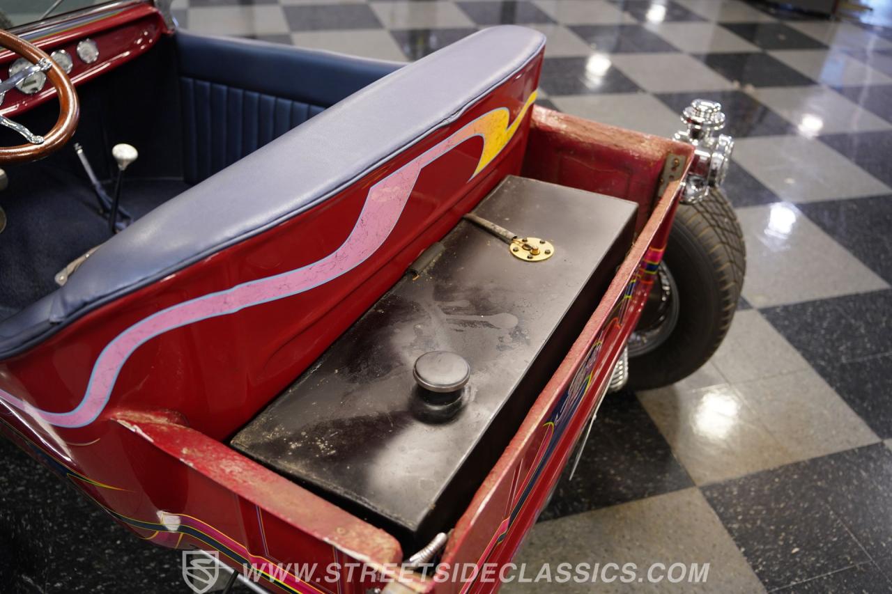 1923 Ford T-Bucket Supercharged Roadster