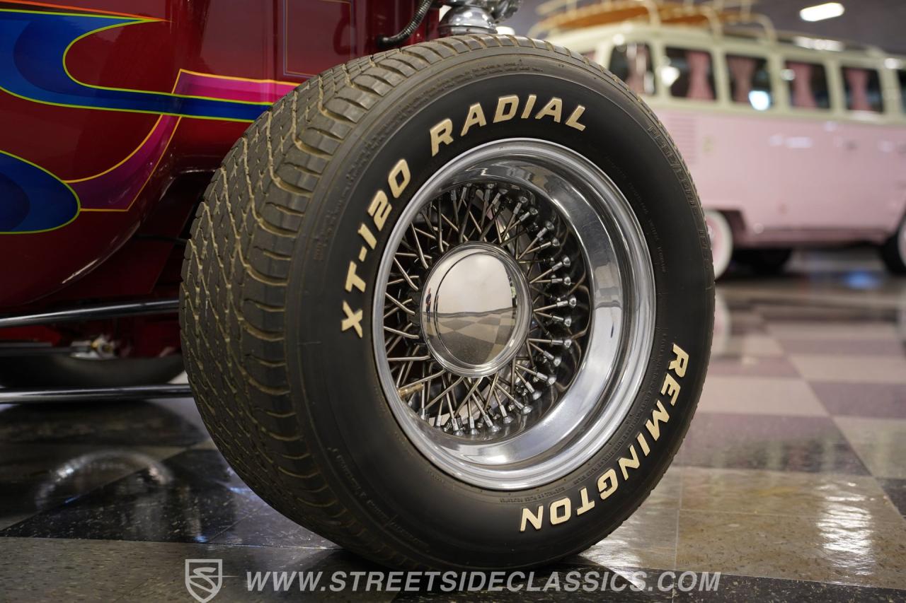 1923 Ford T-Bucket Supercharged Roadster