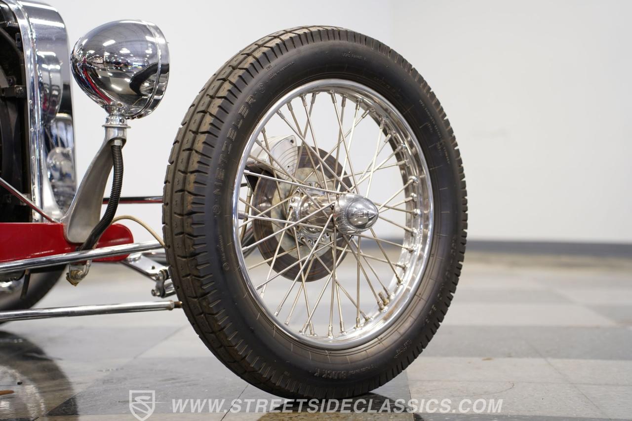1923 Ford T-Bucket Supercharged Roadster