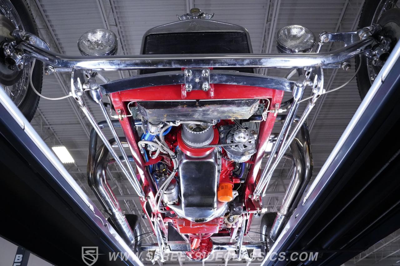 1923 Ford T-Bucket Supercharged Roadster