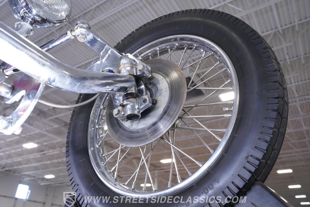 1923 Ford T-Bucket Supercharged Roadster