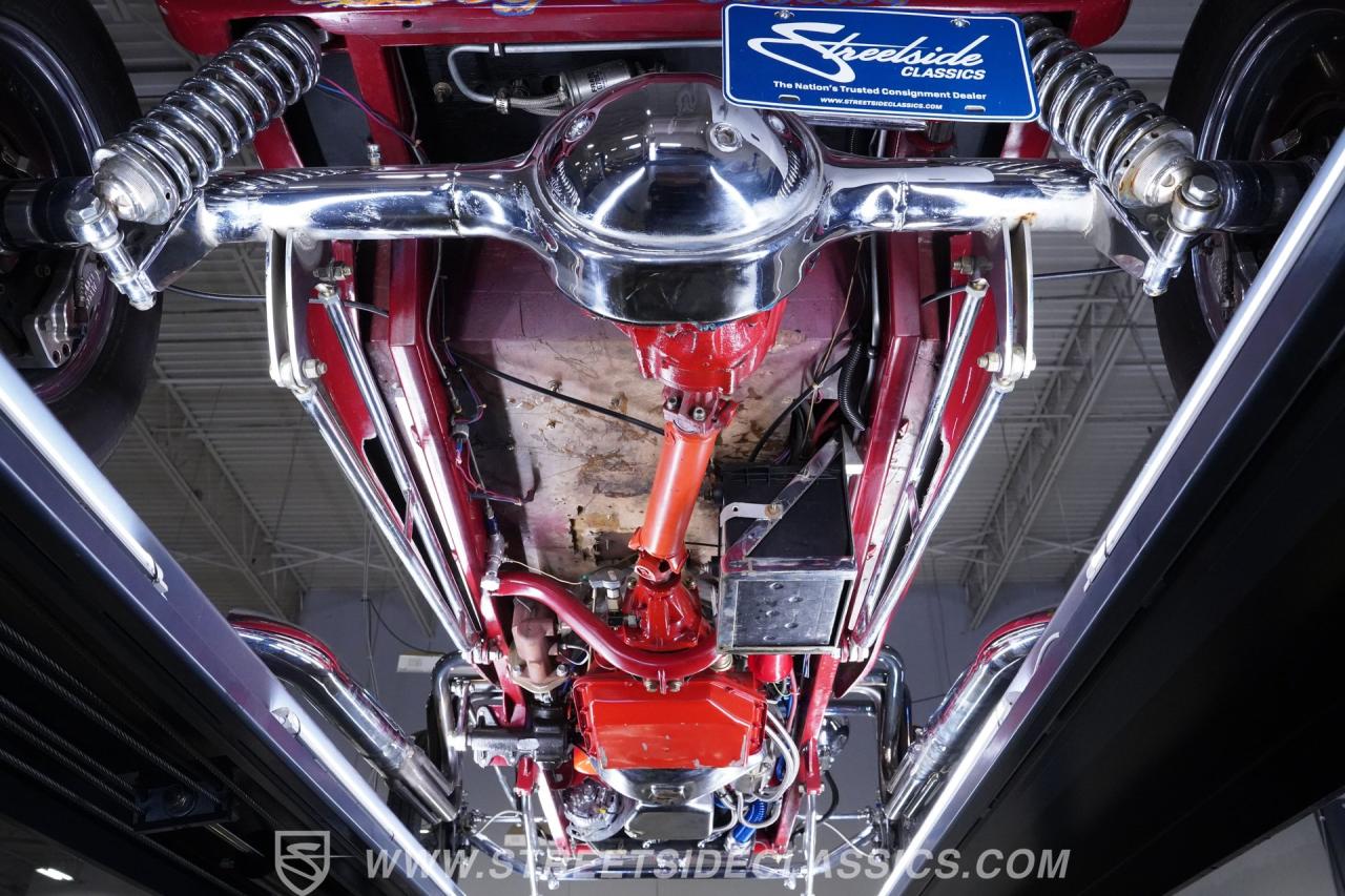 1923 Ford T-Bucket Supercharged Roadster