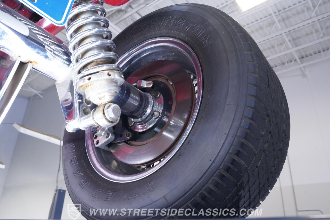 1923 Ford T-Bucket Supercharged Roadster