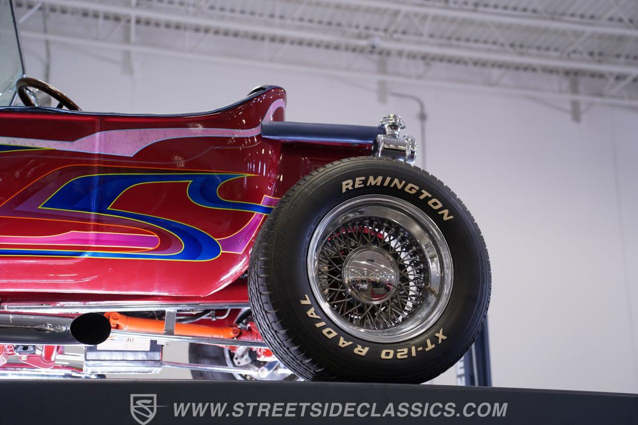 1923 Ford T-Bucket Supercharged Roadster