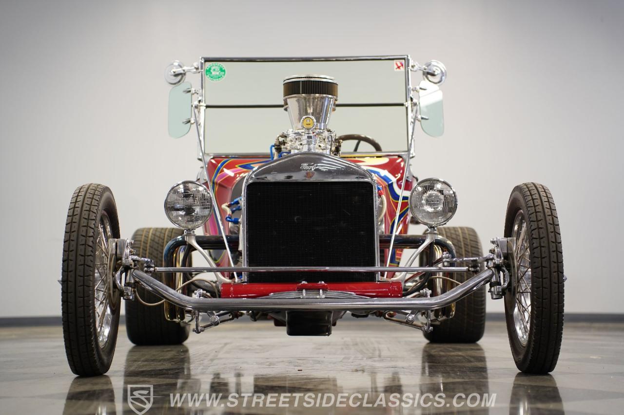 1923 Ford T-Bucket Supercharged Roadster
