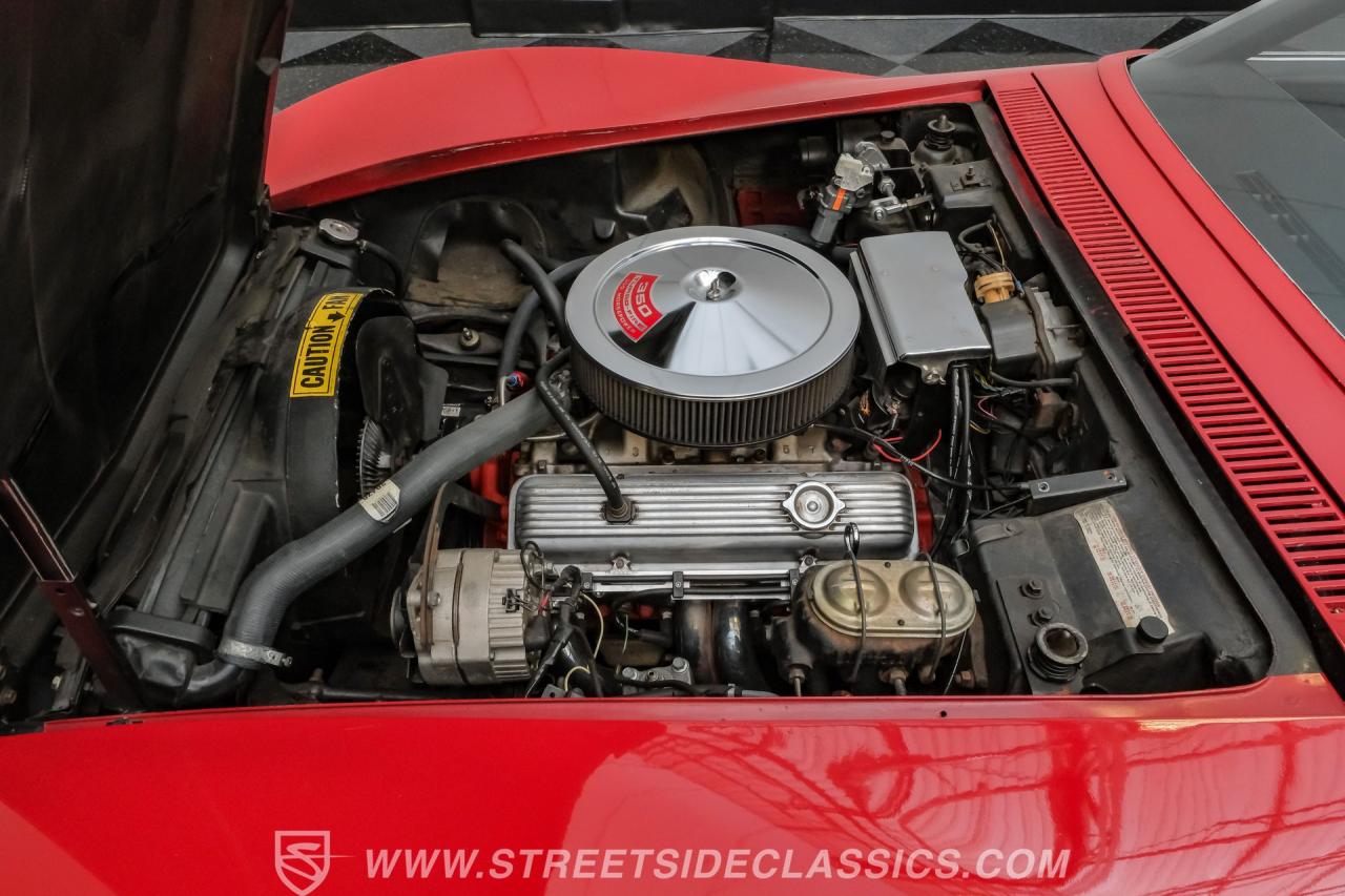 1970 Chevrolet Corvette L46 Convertible