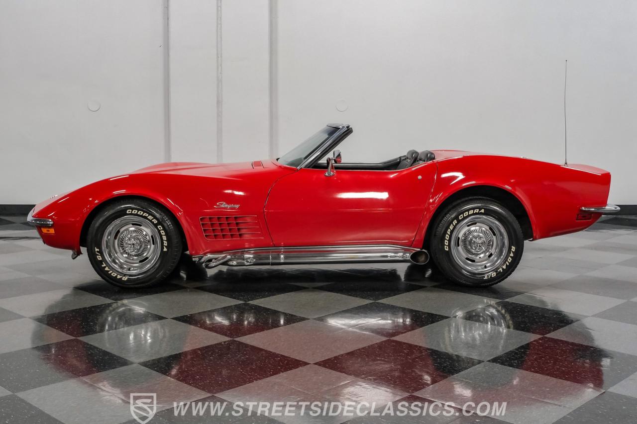 1970 Chevrolet Corvette L46 Convertible
