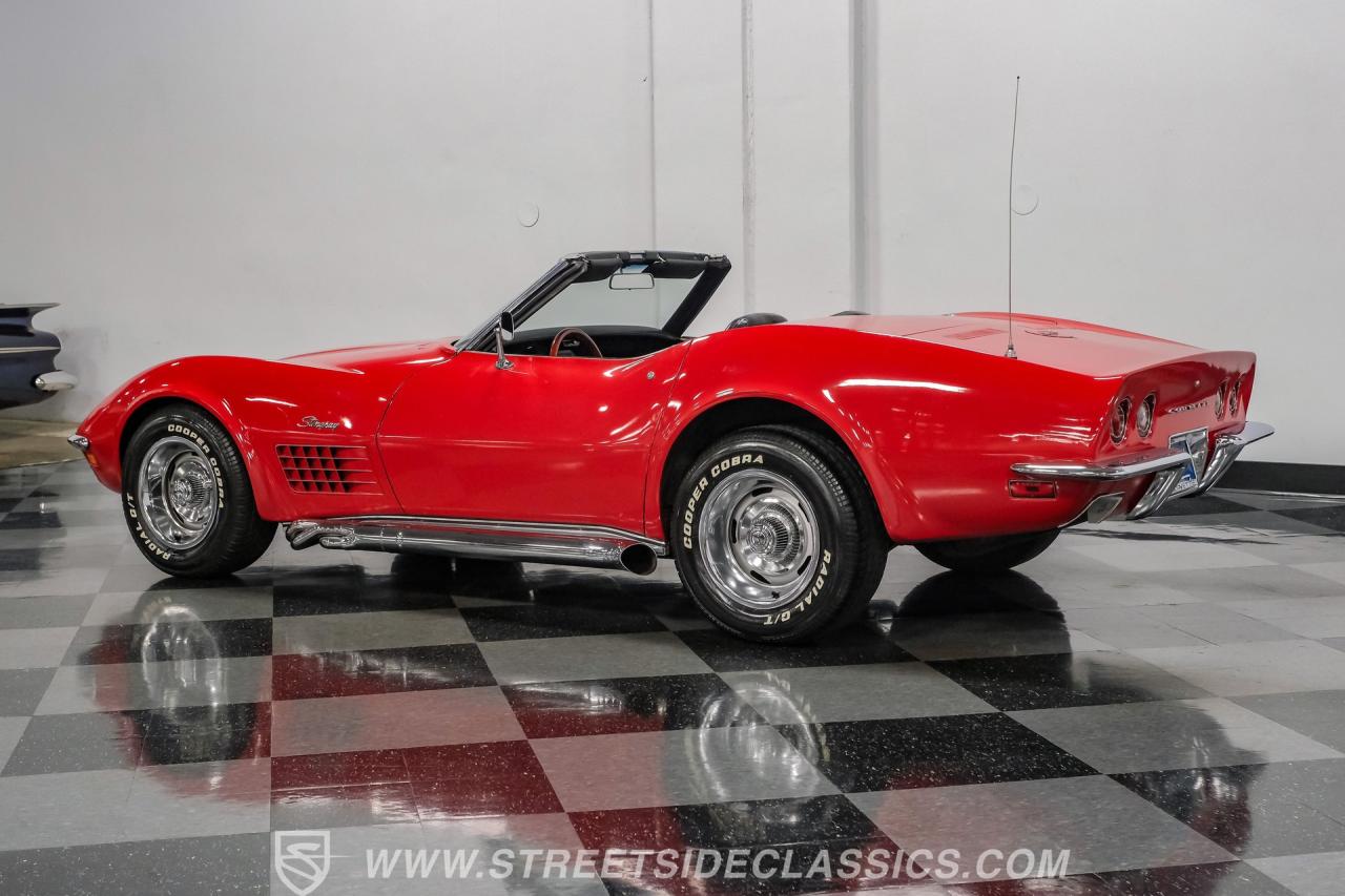 1970 Chevrolet Corvette L46 Convertible