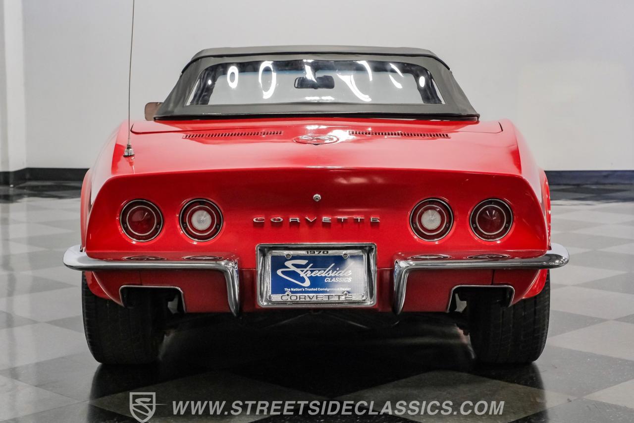 1970 Chevrolet Corvette L46 Convertible