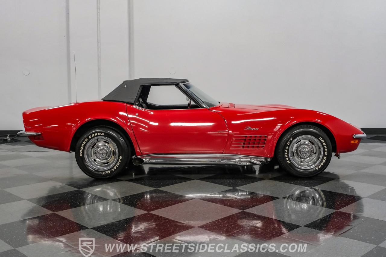1970 Chevrolet Corvette L46 Convertible