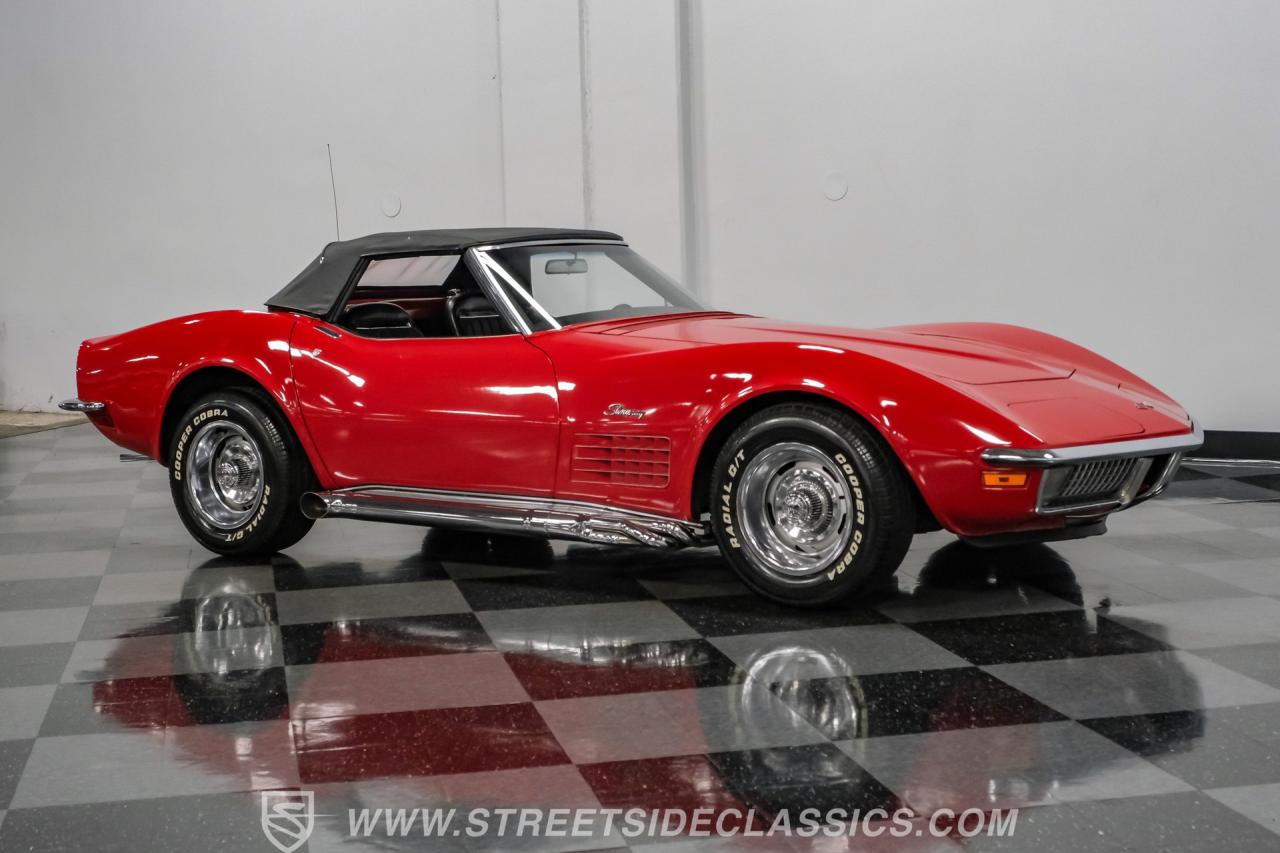 1970 Chevrolet Corvette L46 Convertible