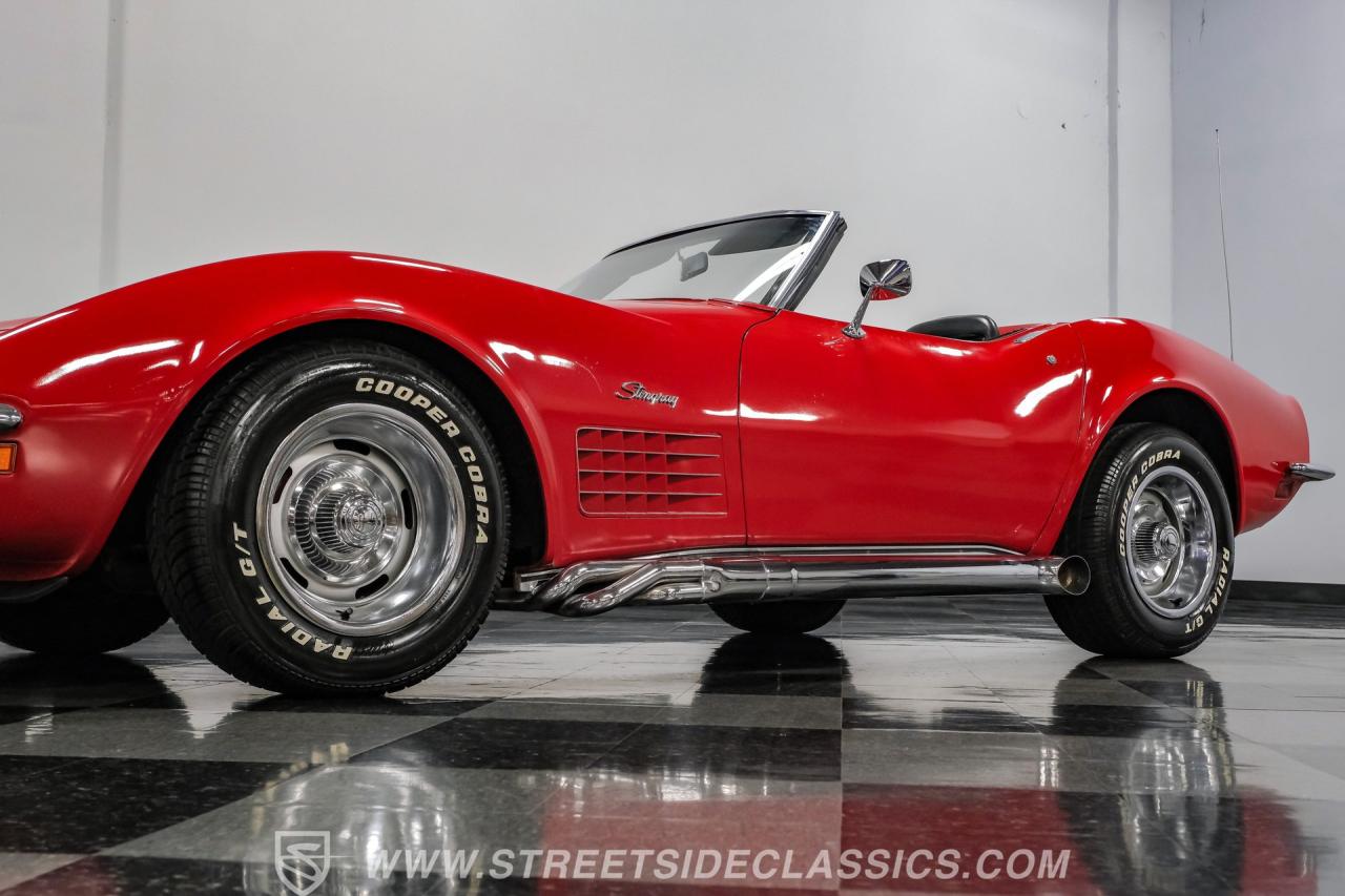1970 Chevrolet Corvette L46 Convertible