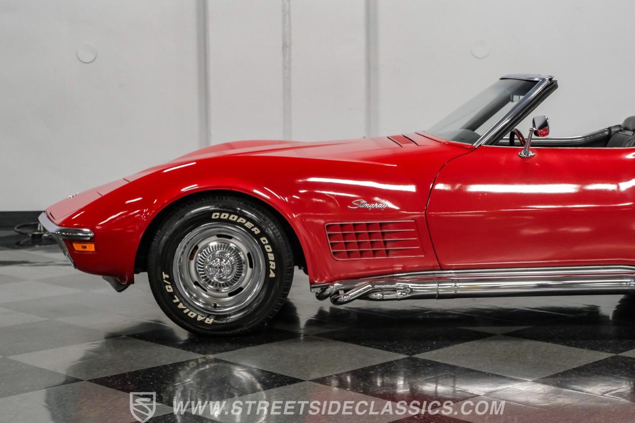 1970 Chevrolet Corvette L46 Convertible