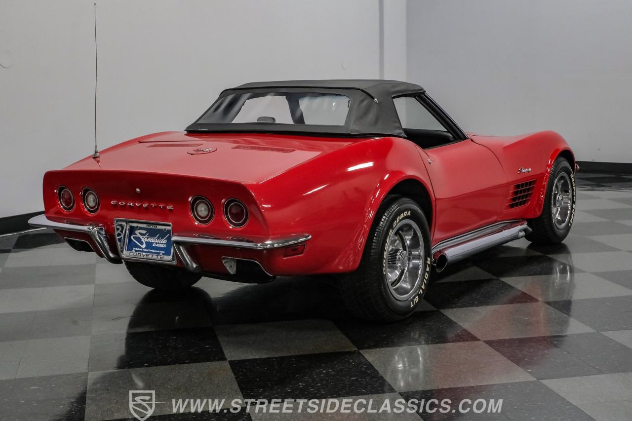 1970 Chevrolet Corvette L46 Convertible