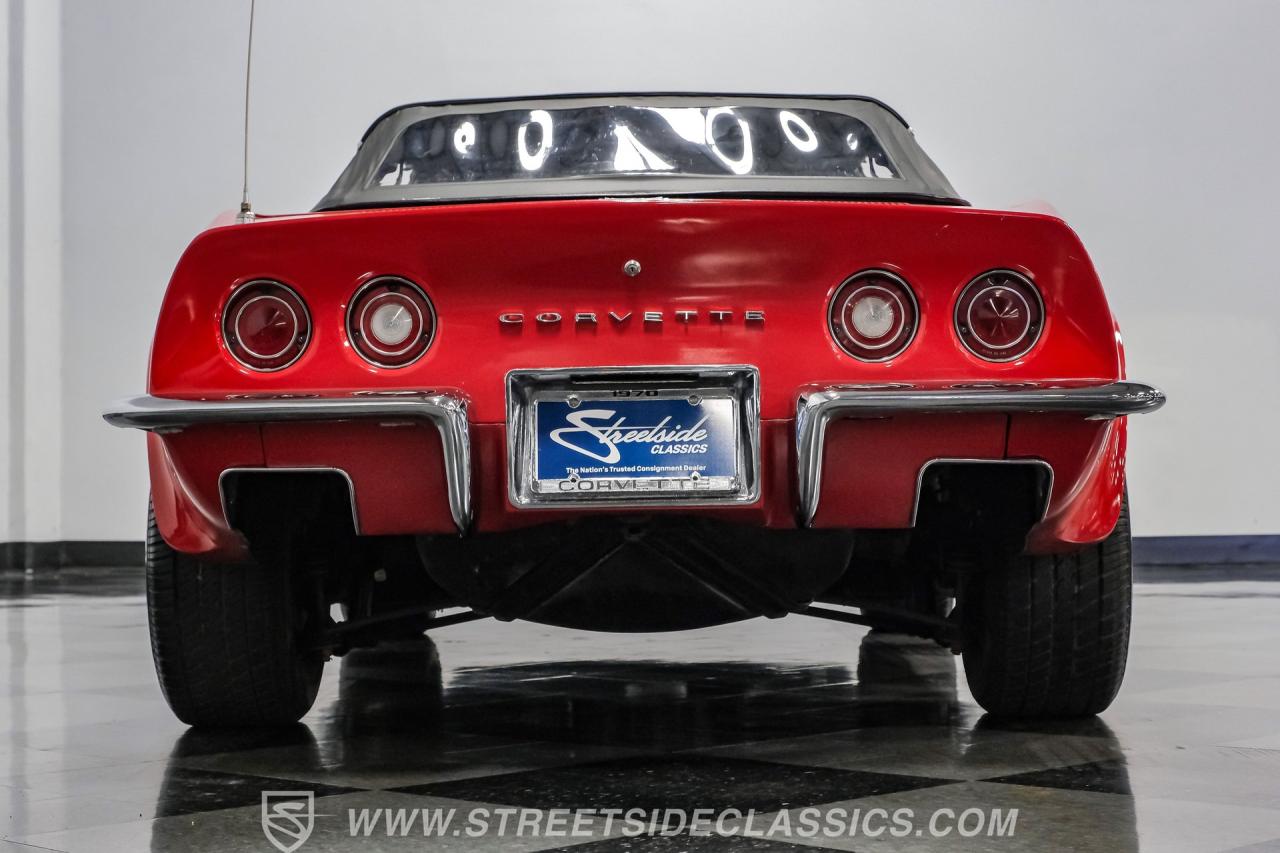 1970 Chevrolet Corvette L46 Convertible