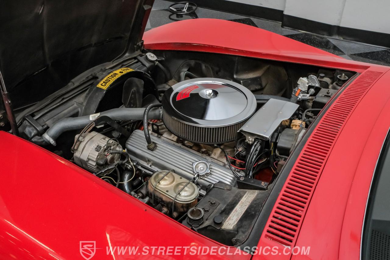 1970 Chevrolet Corvette L46 Convertible