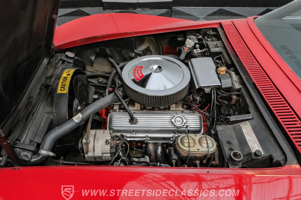 1970 Chevrolet Corvette L46 Convertible