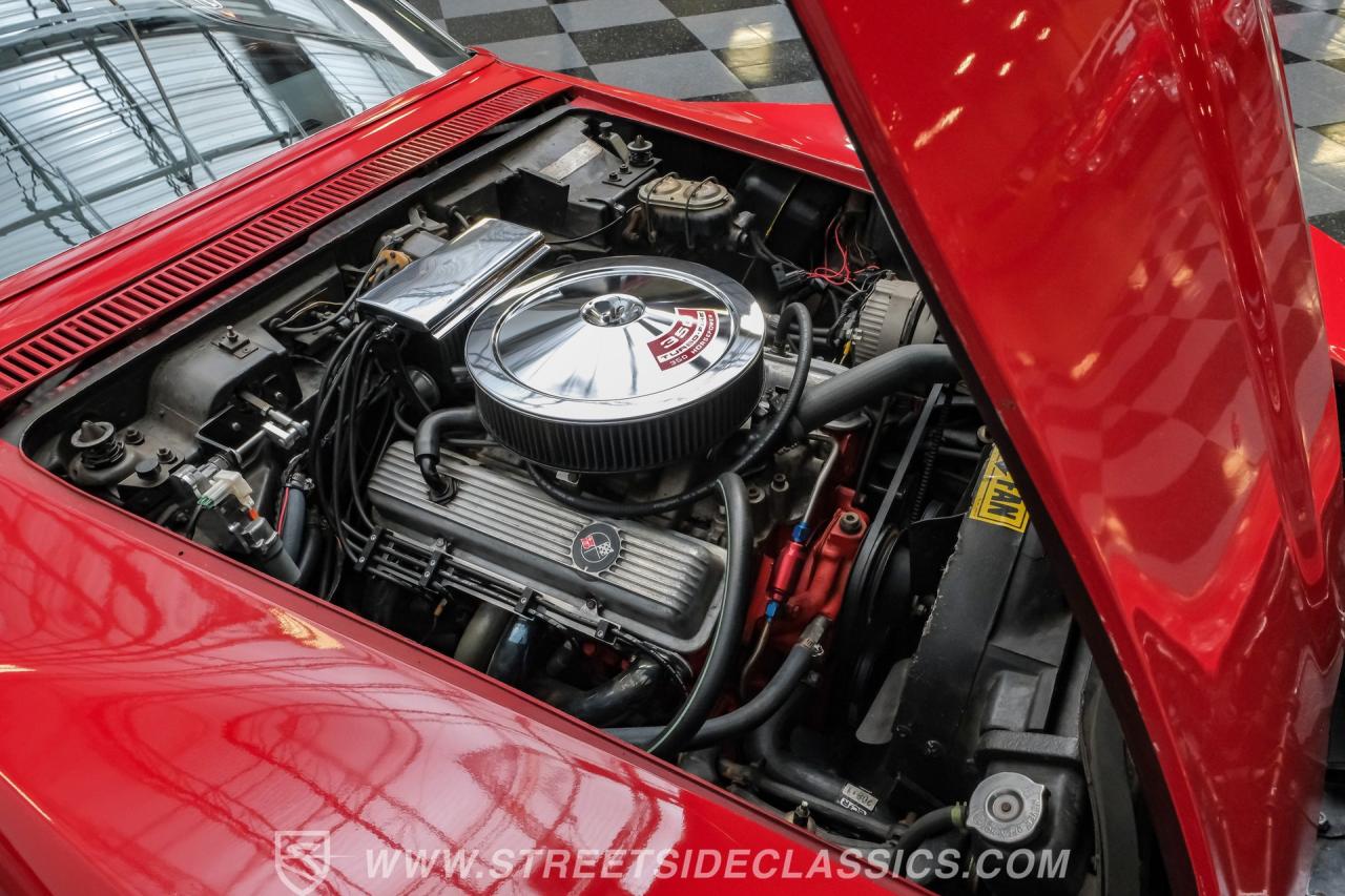 1970 Chevrolet Corvette L46 Convertible