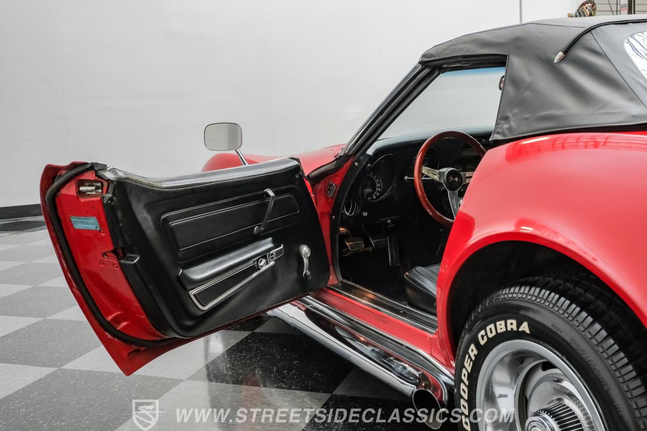 1970 Chevrolet Corvette L46 Convertible