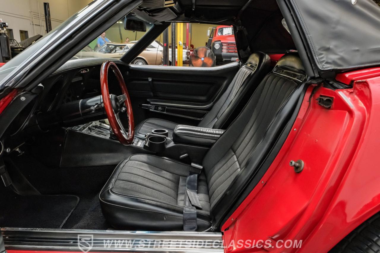 1970 Chevrolet Corvette L46 Convertible