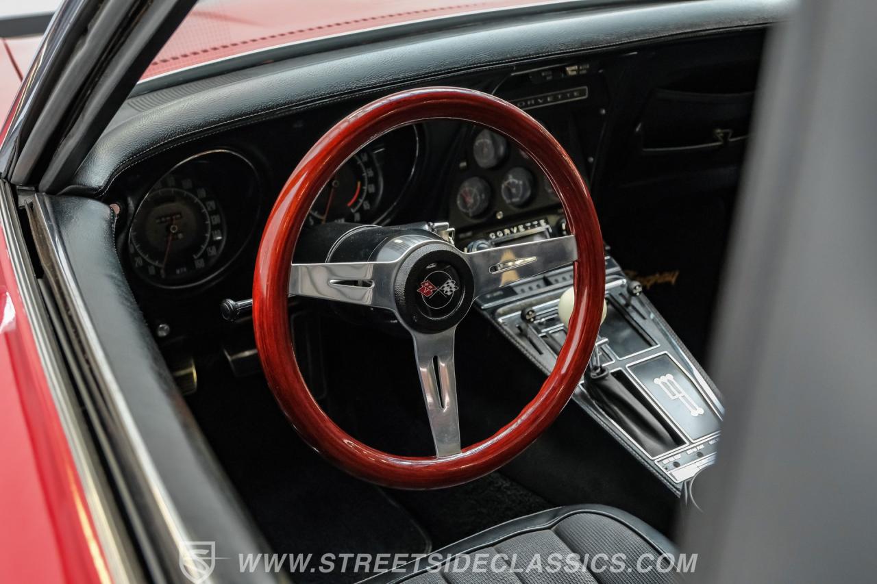 1970 Chevrolet Corvette L46 Convertible