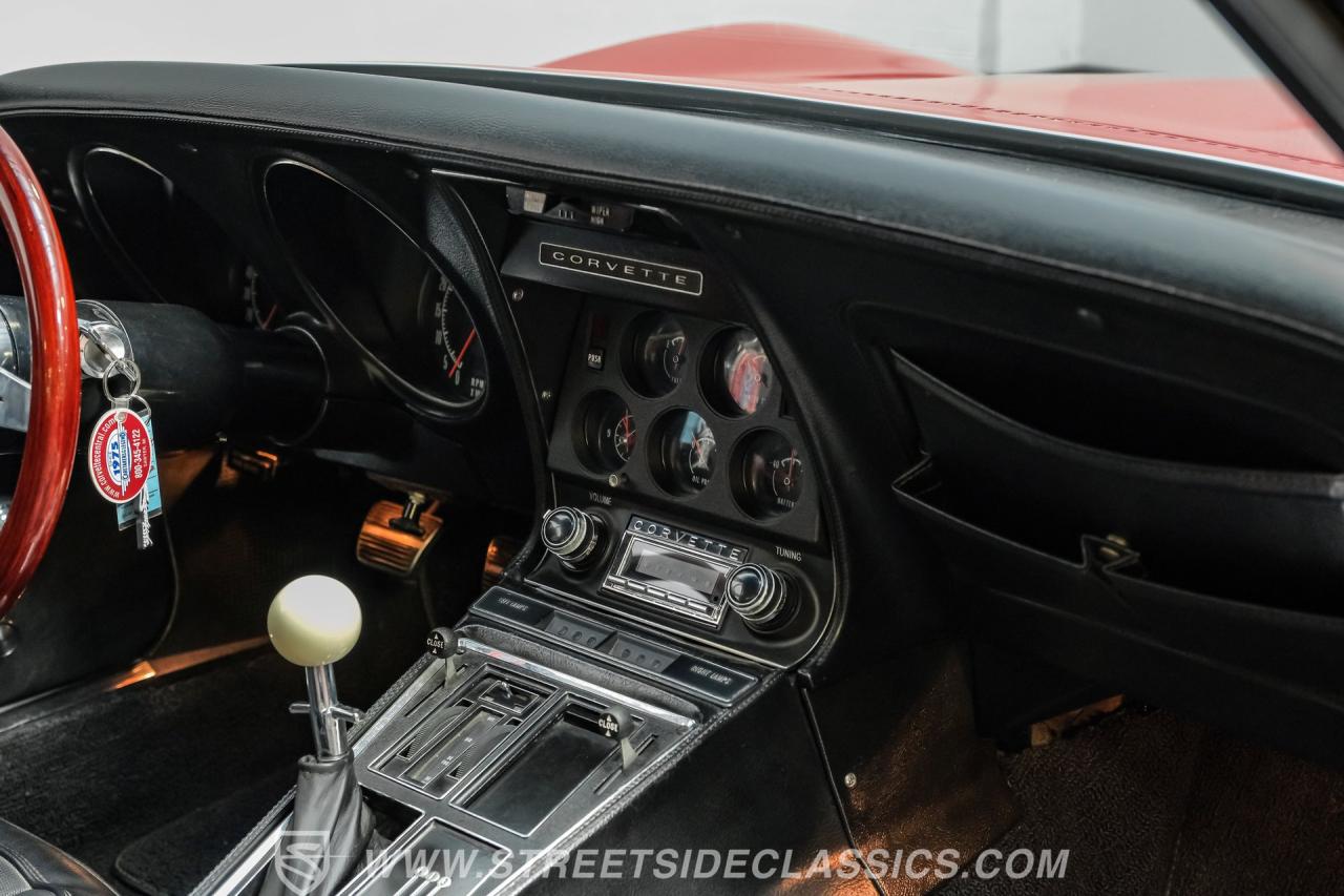 1970 Chevrolet Corvette L46 Convertible