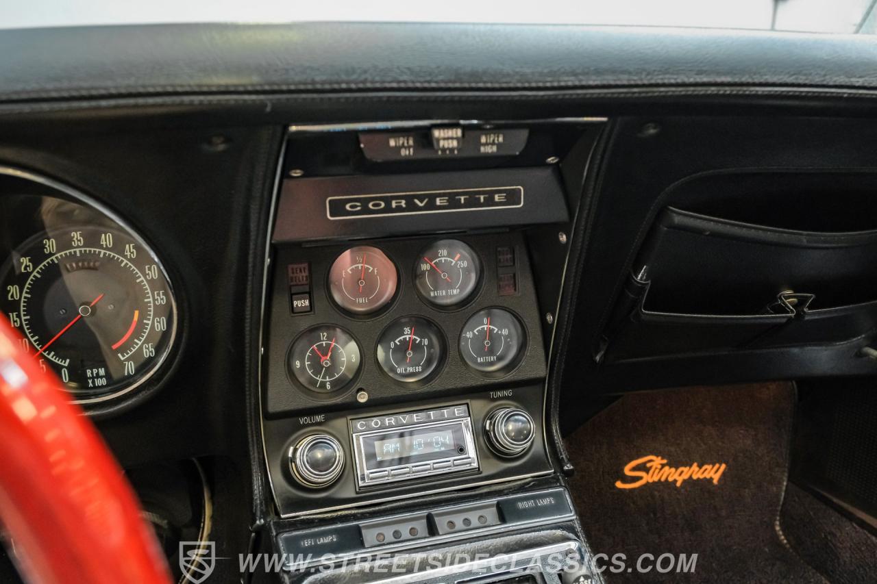 1970 Chevrolet Corvette L46 Convertible