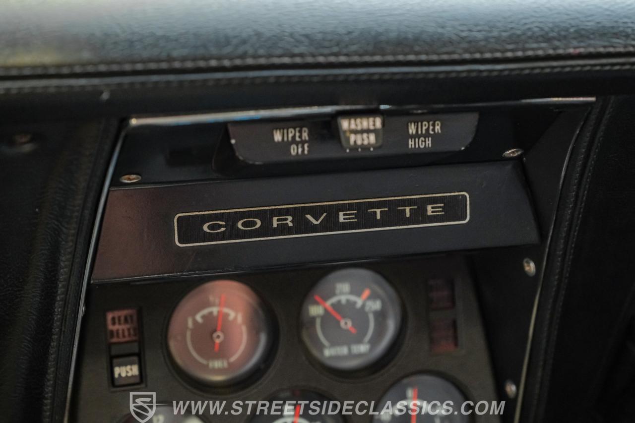 1970 Chevrolet Corvette L46 Convertible