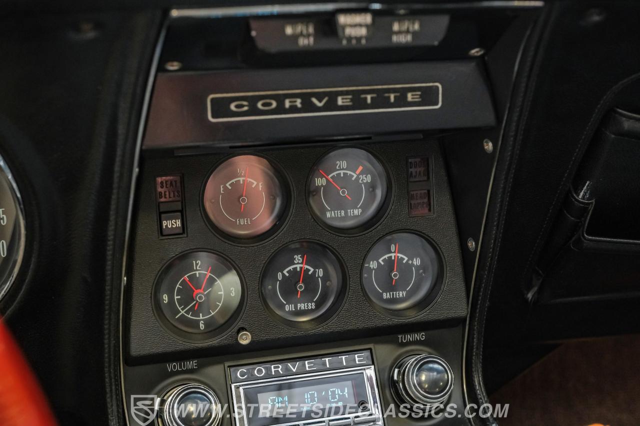 1970 Chevrolet Corvette L46 Convertible