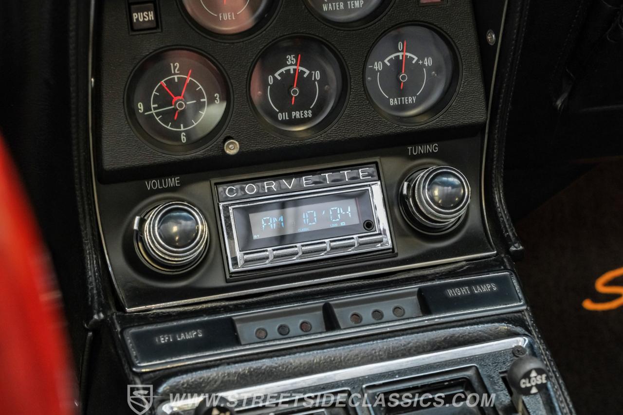 1970 Chevrolet Corvette L46 Convertible