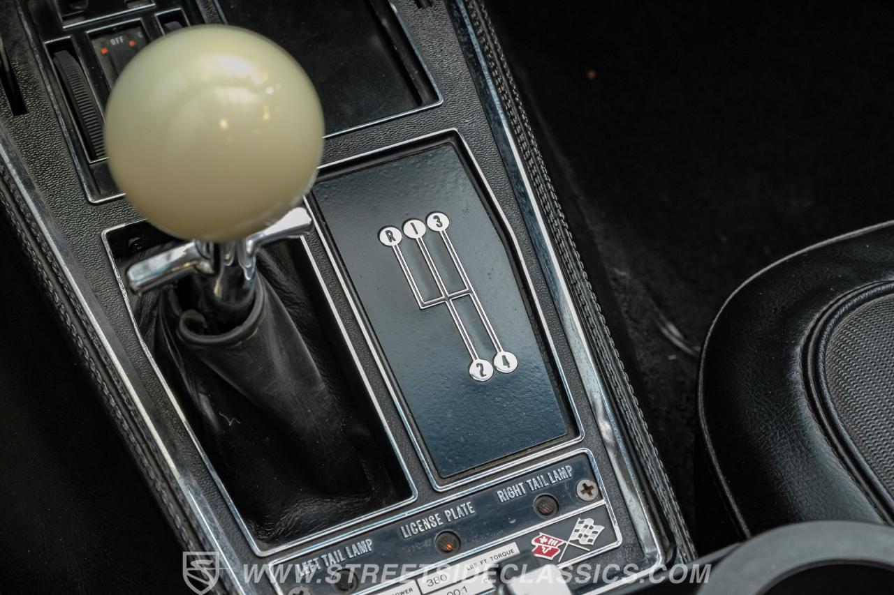 1970 Chevrolet Corvette L46 Convertible