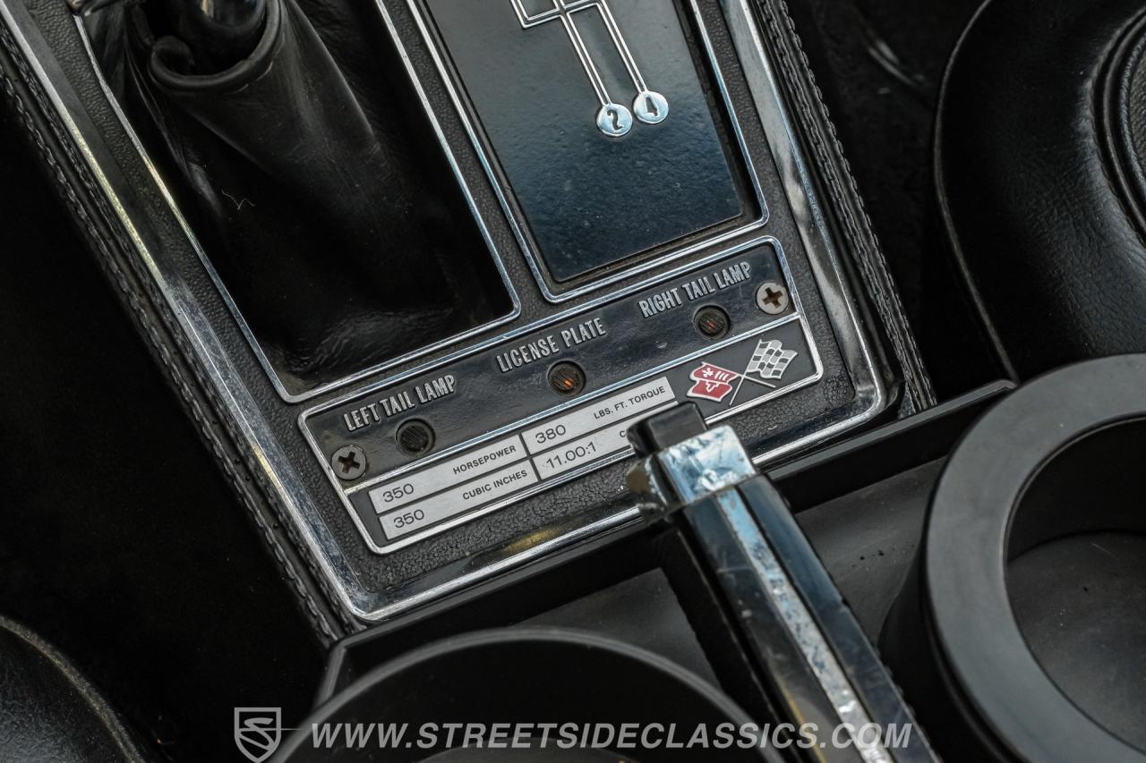 1970 Chevrolet Corvette L46 Convertible