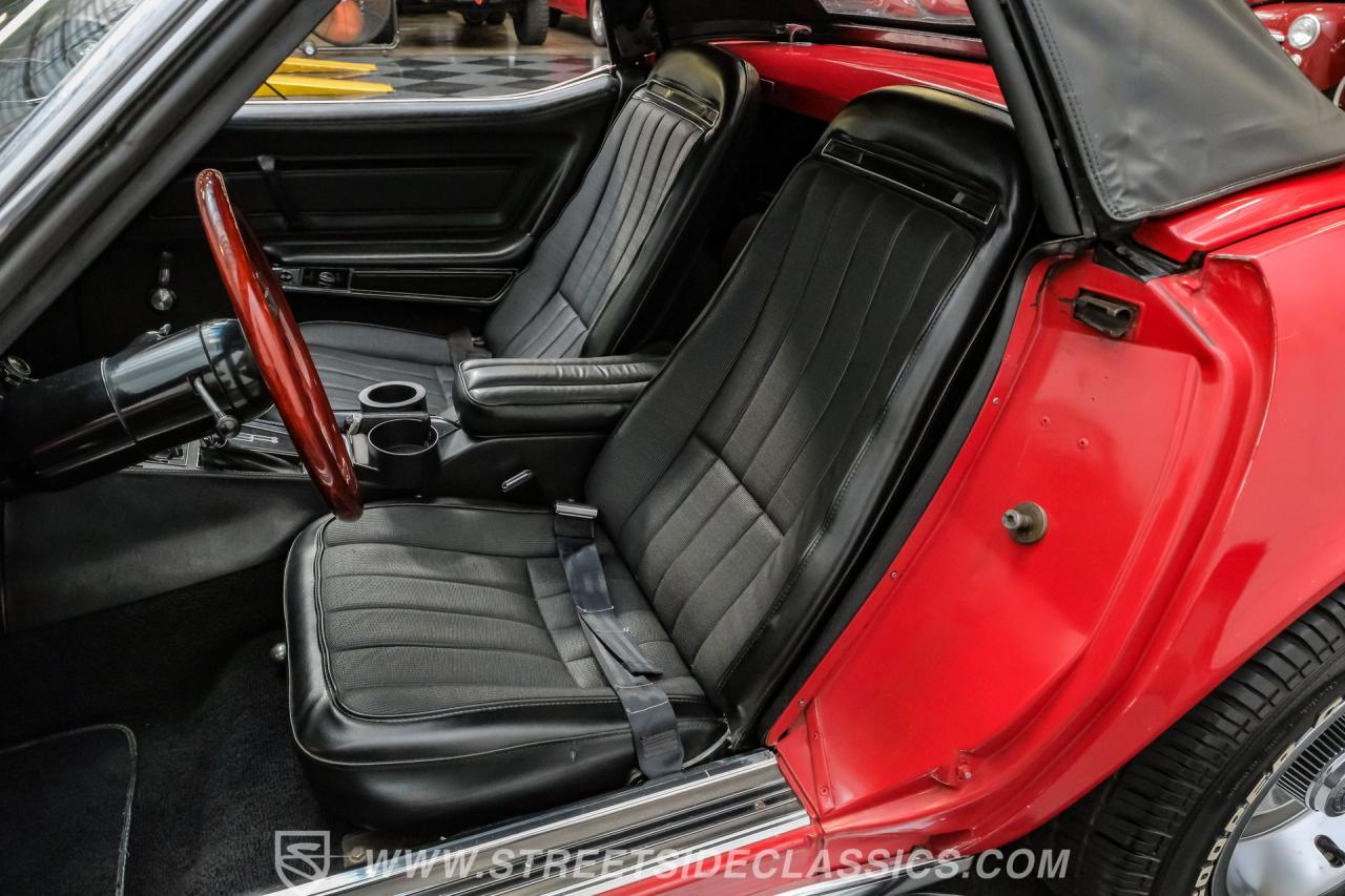 1970 Chevrolet Corvette L46 Convertible