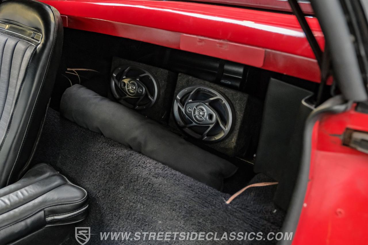 1970 Chevrolet Corvette L46 Convertible