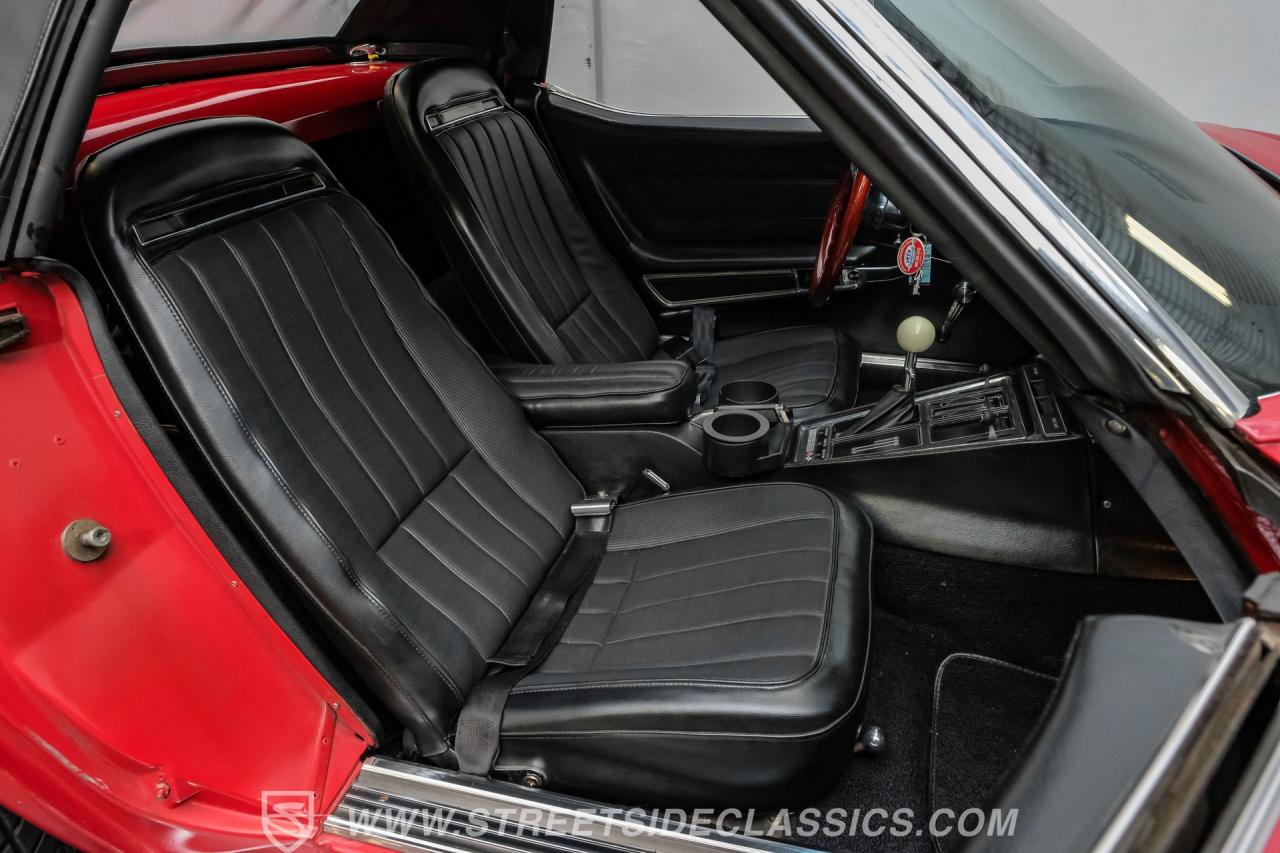 1970 Chevrolet Corvette L46 Convertible