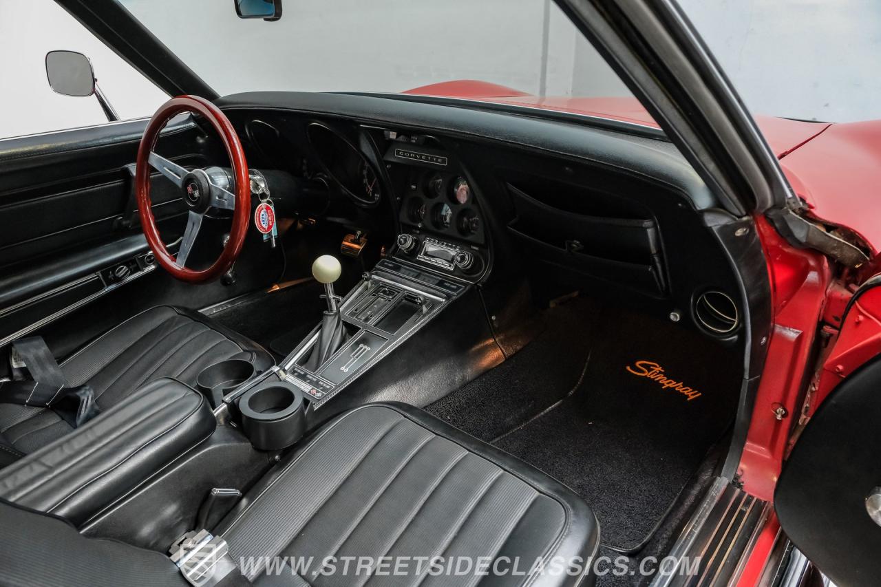 1970 Chevrolet Corvette L46 Convertible