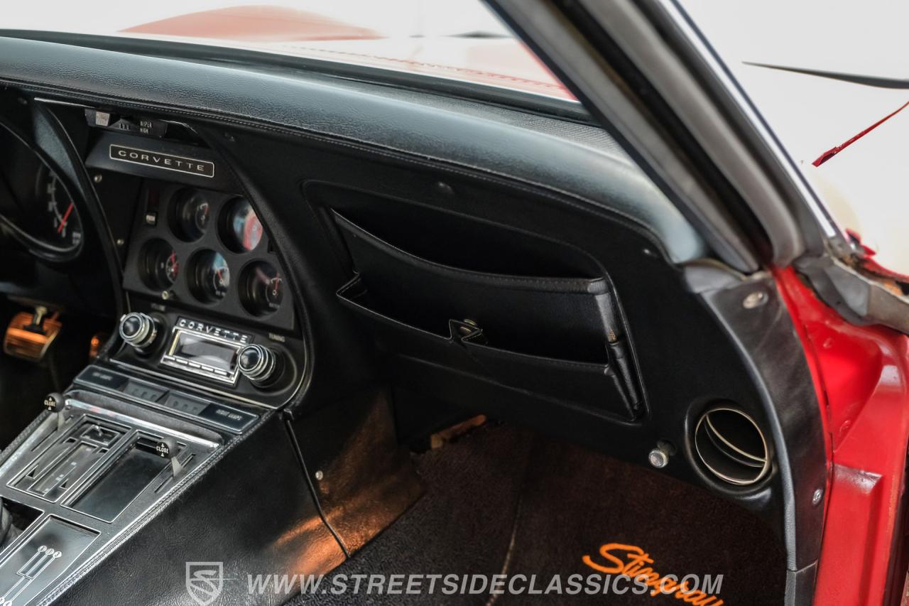 1970 Chevrolet Corvette L46 Convertible