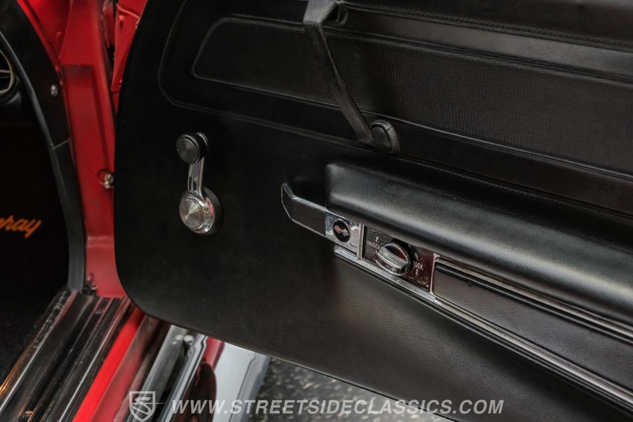 1970 Chevrolet Corvette L46 Convertible