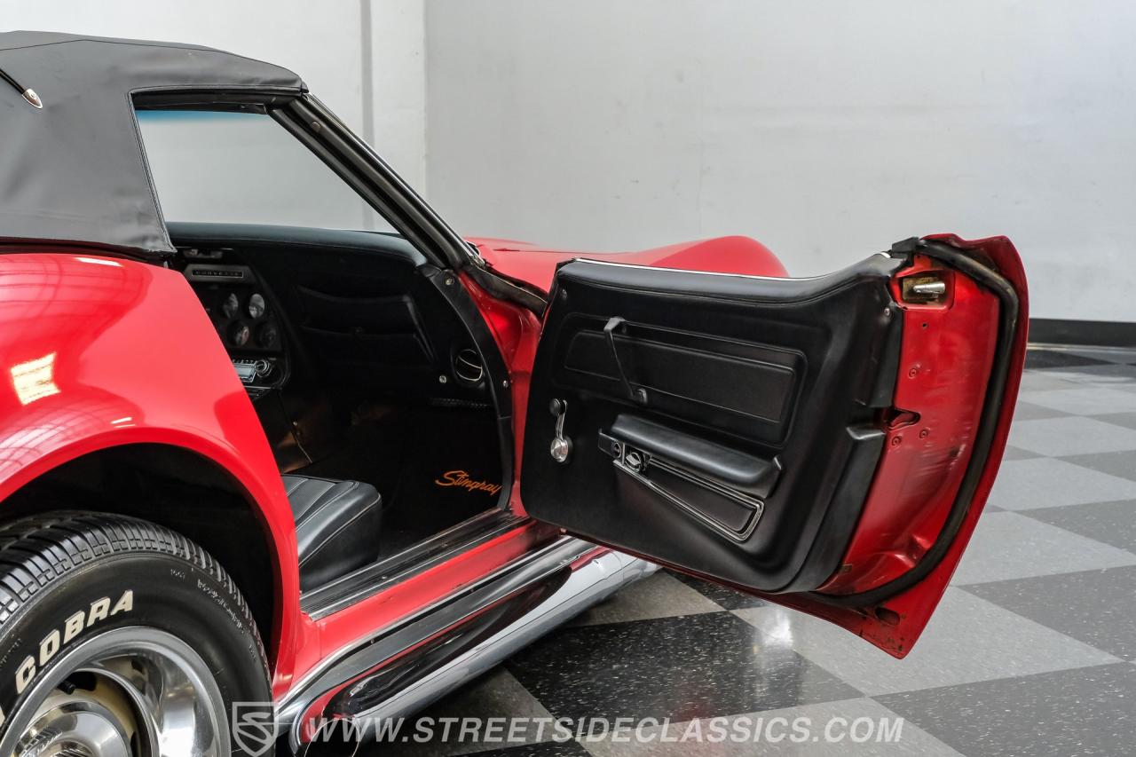 1970 Chevrolet Corvette L46 Convertible